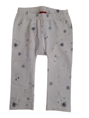Broek &quot;Bear&quot; S-Oliver Ecru