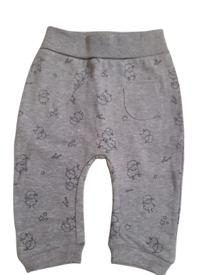 Broek Schaapjes S-Oliver Grijs