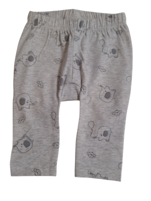 Broek Diertjes S-Oliver Grijs