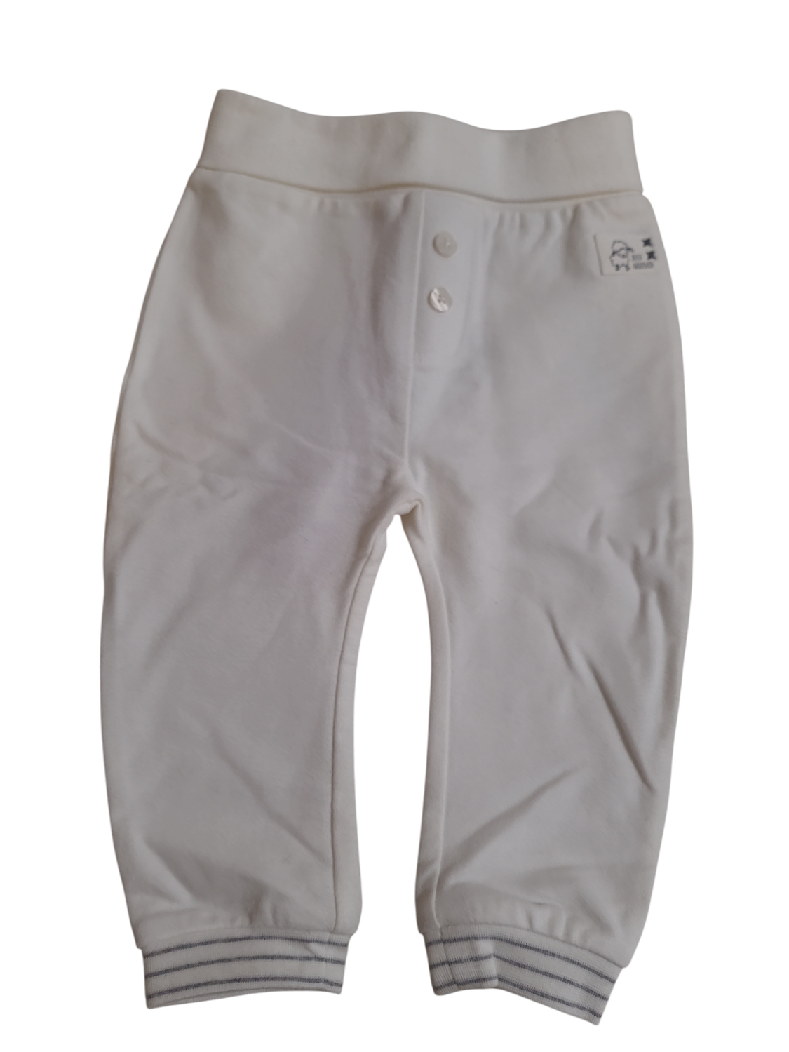 Broek &quot;Just Arrived&quot; S-Oliver Ecru
