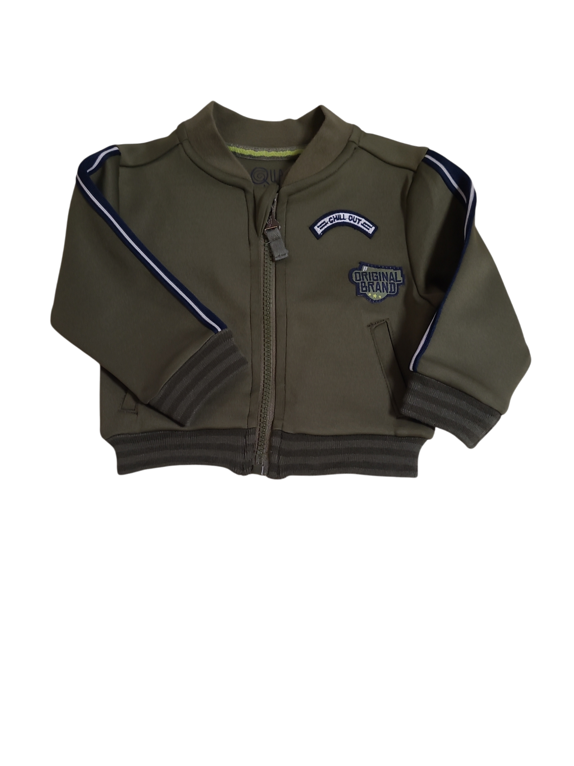 Gilet &quot;Chill Out&quot; Quapi Kaki