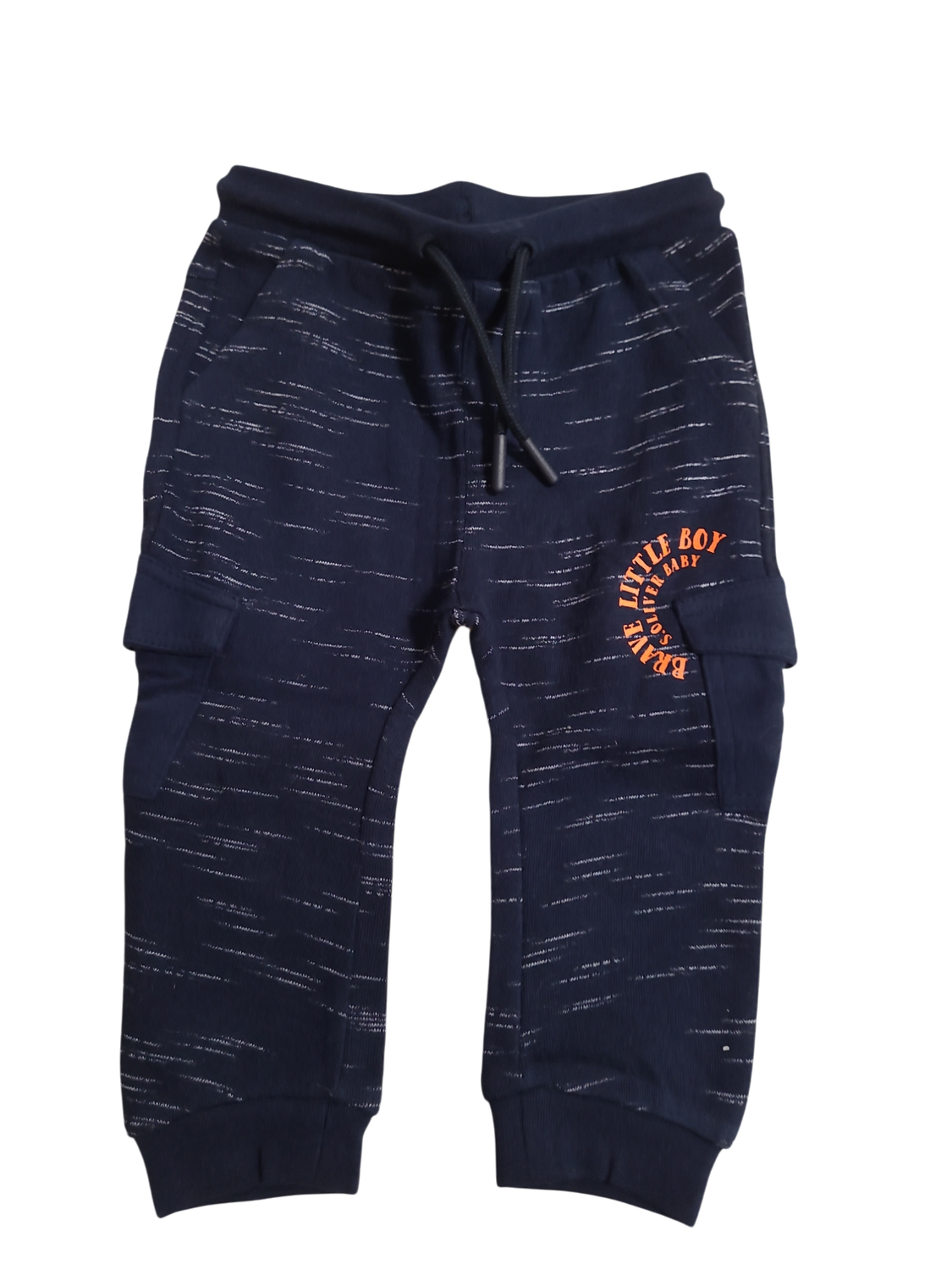 Joggingbroek &quot;Brave Little Boy&quot; S-Oliver Marine