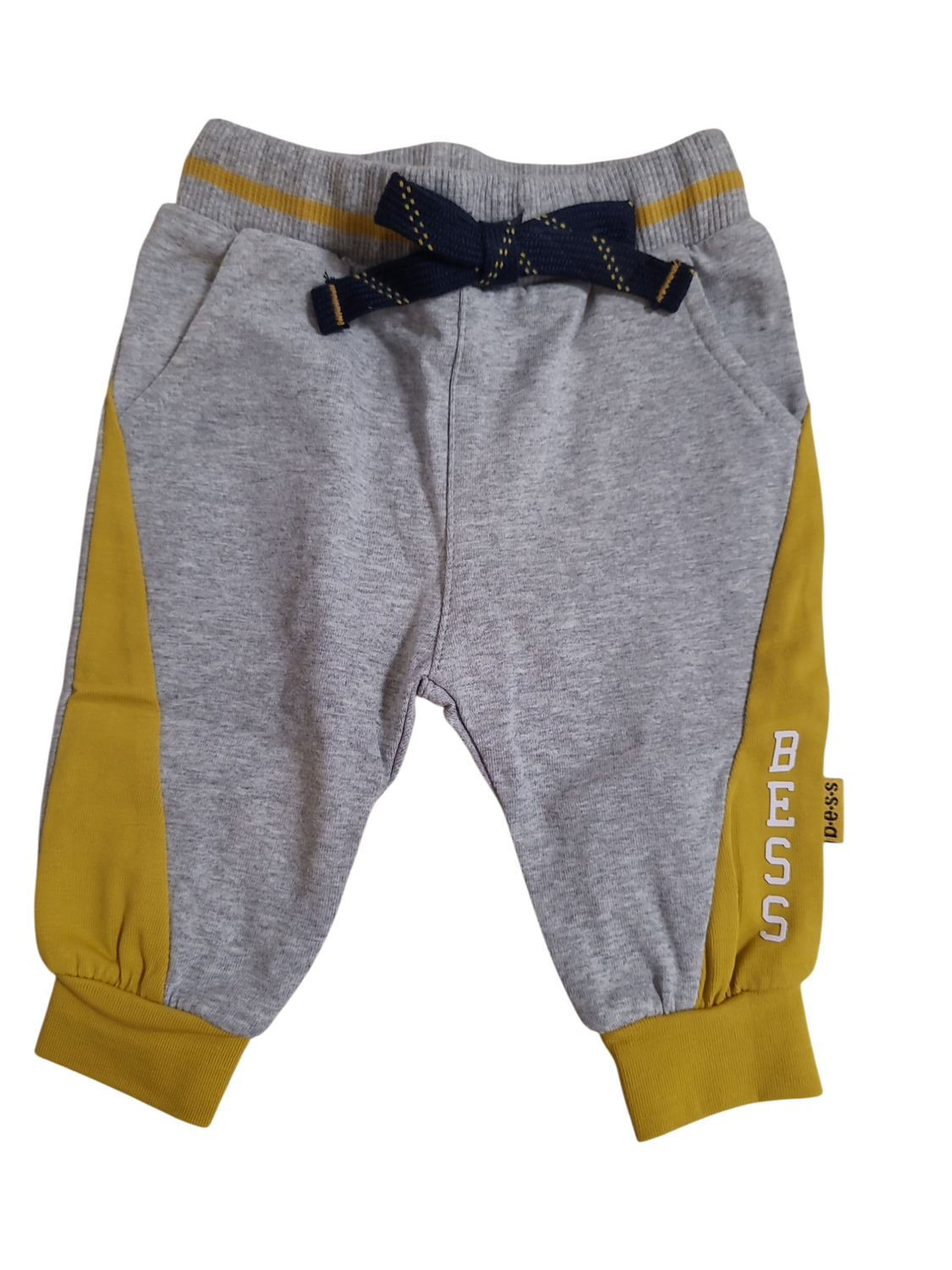 Joggingbroek Bess Grijs/Oker
