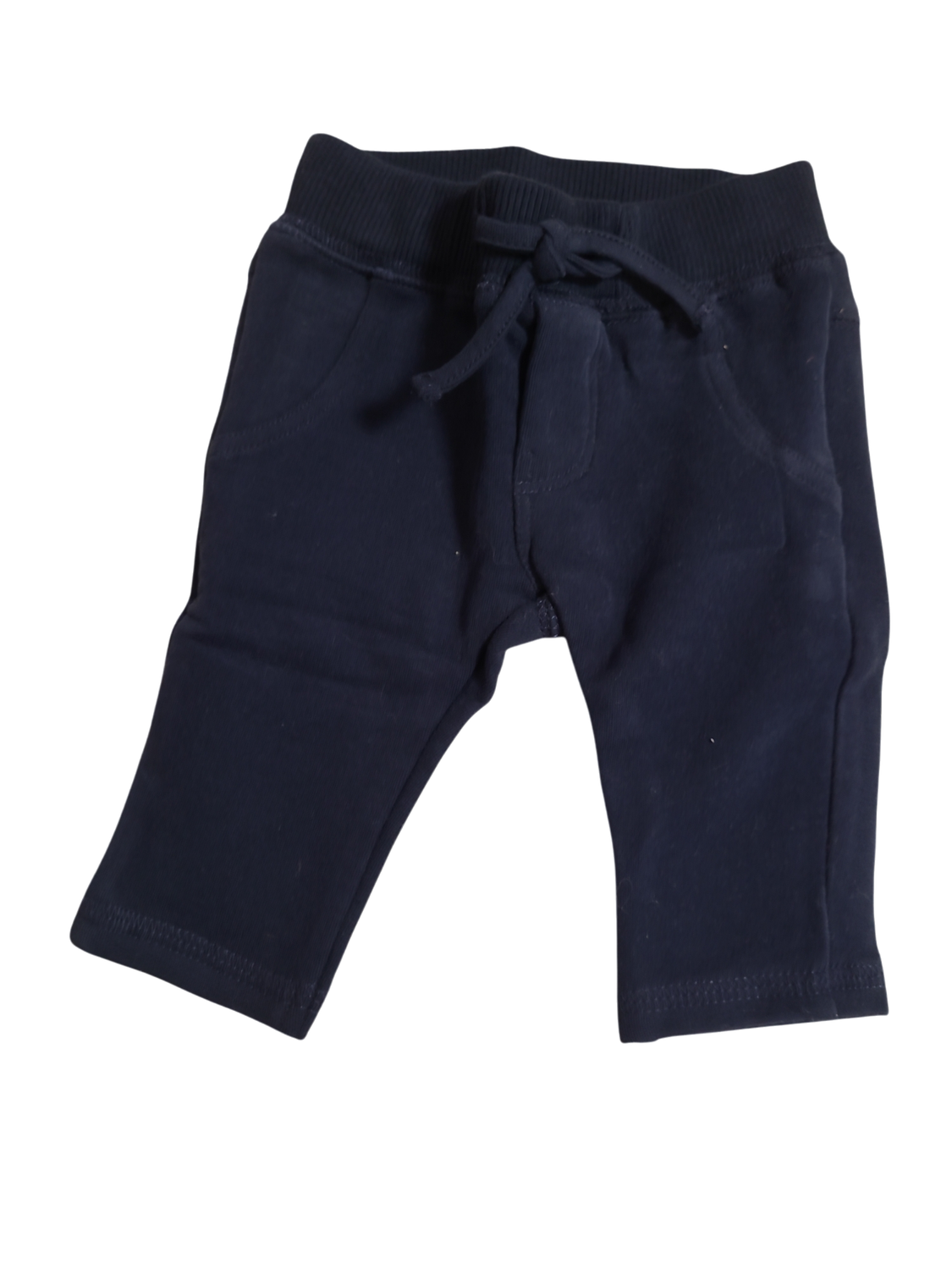 Broek Fleece Gymp Navy