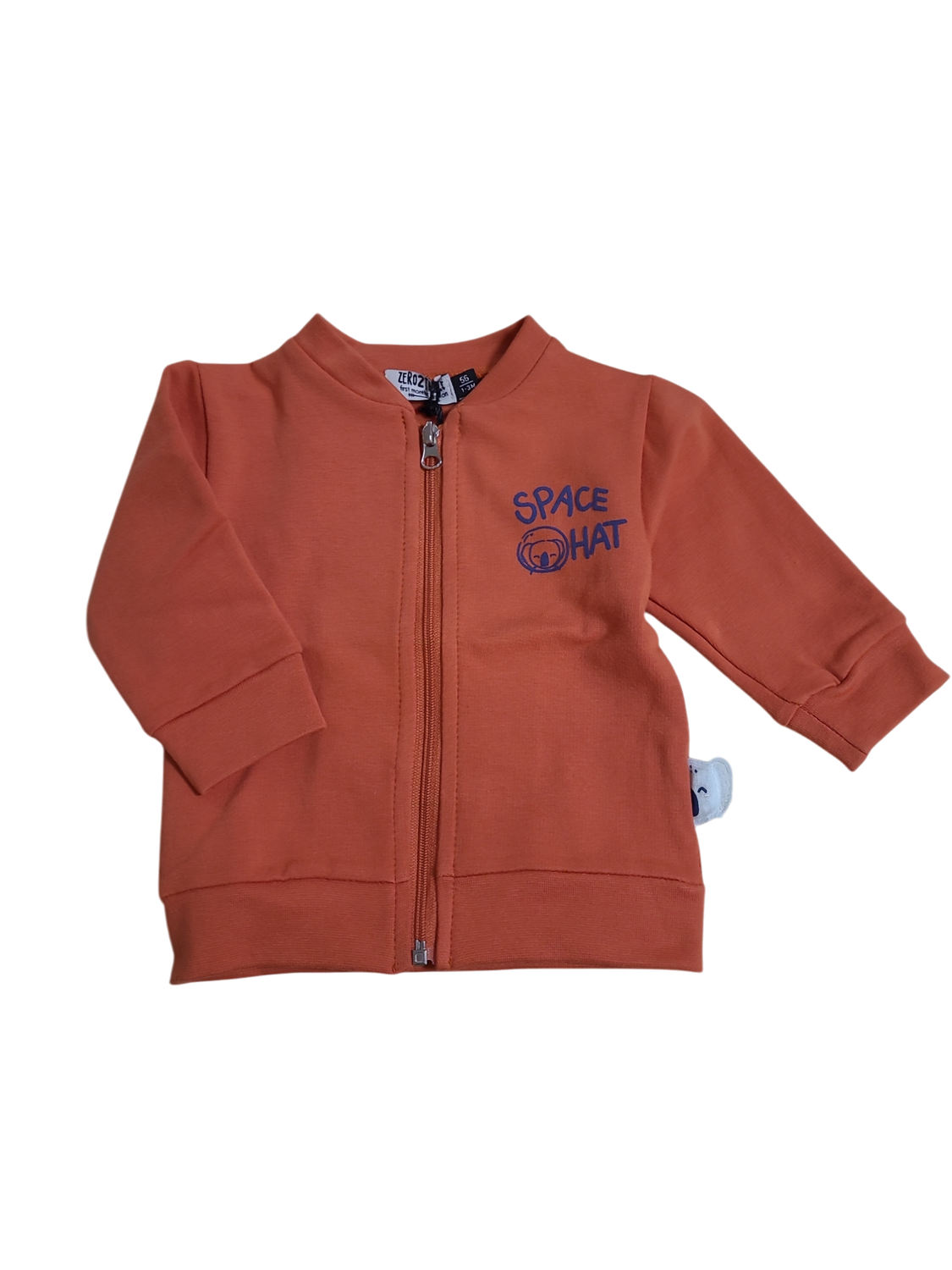Gilet &quot;Space Hat&quot; Zero 2 Three Roest