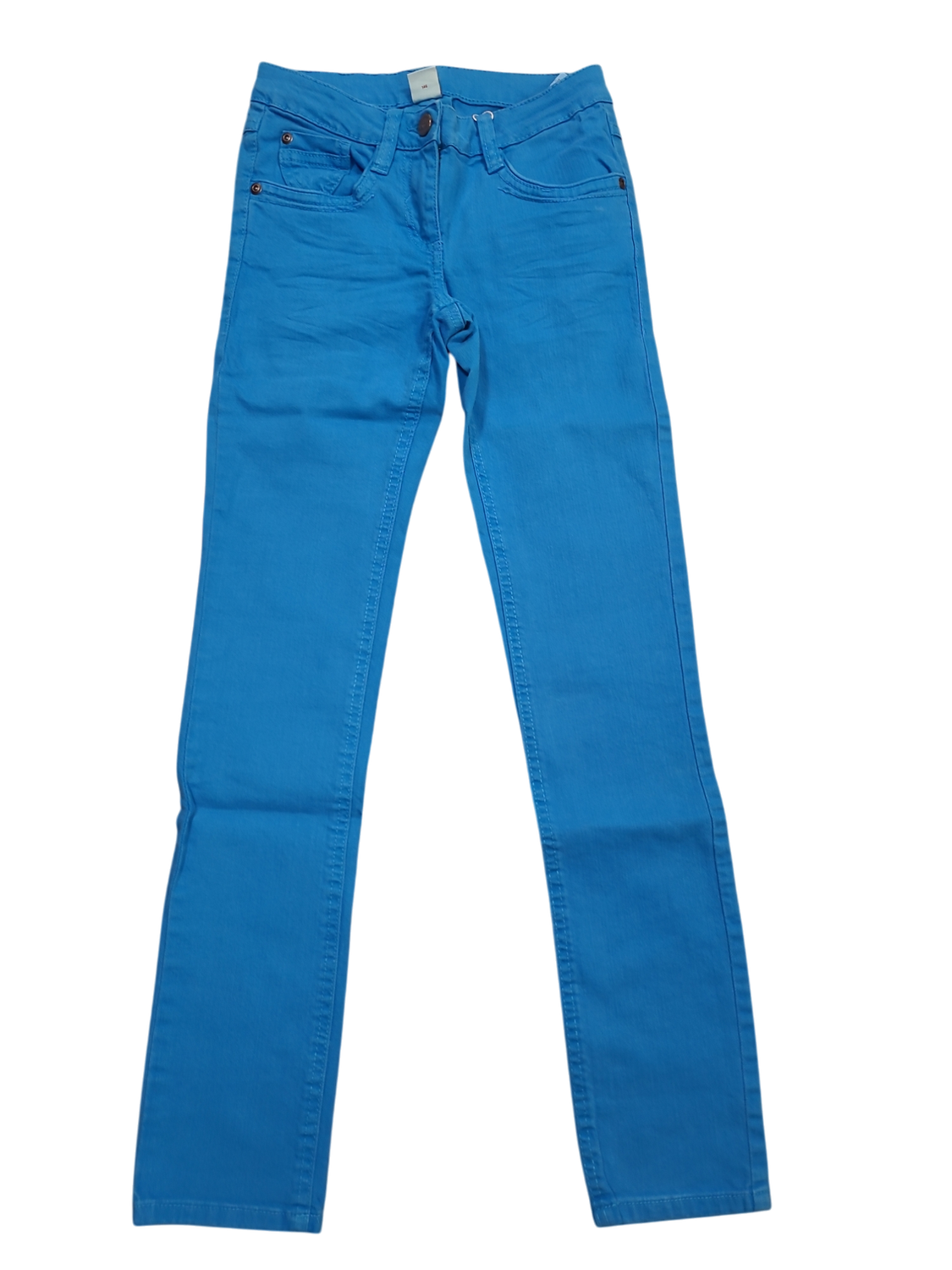 Broek S-Oliver Ocean Blue