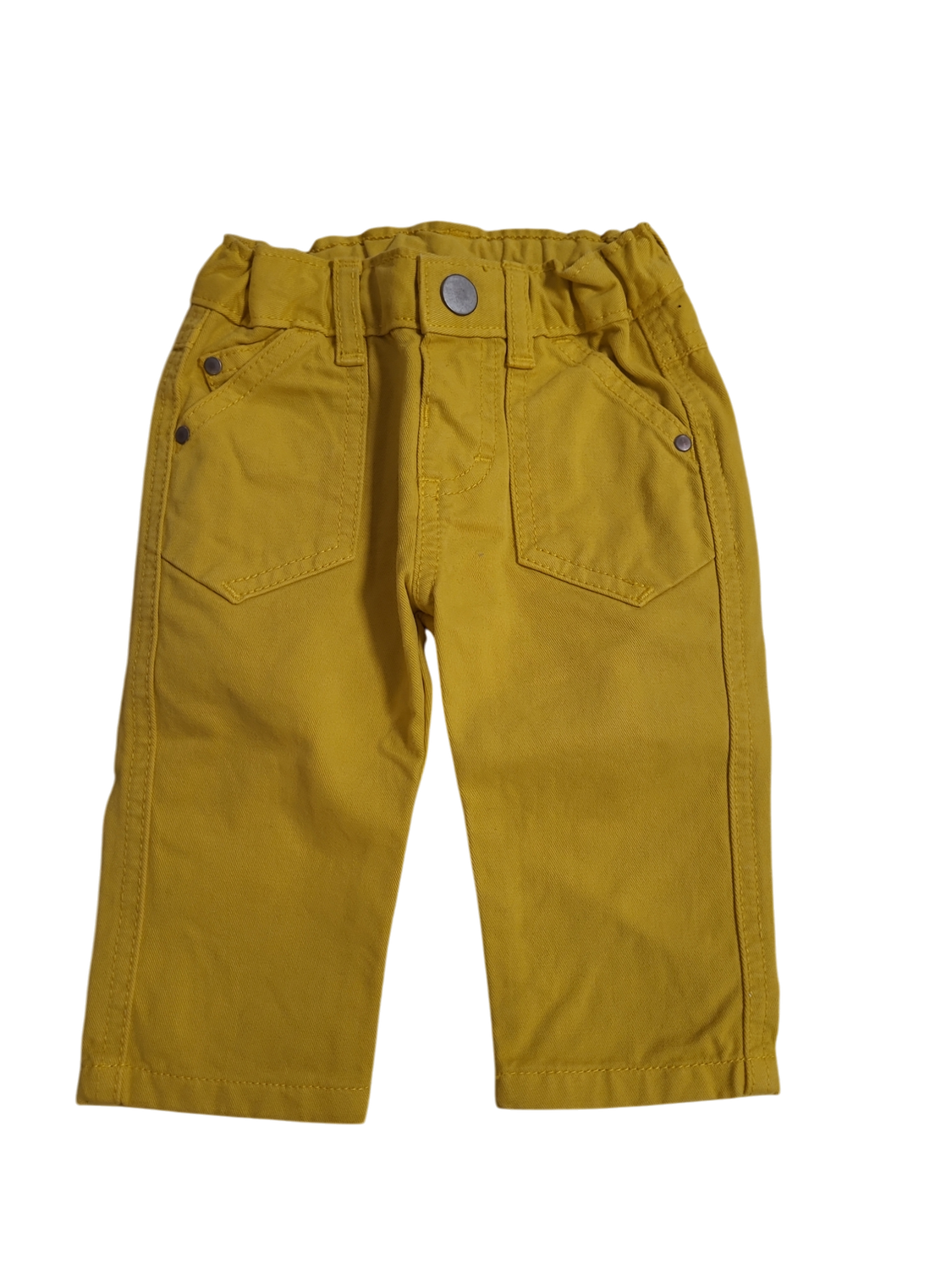 Broek Bla Bla Bla Oker