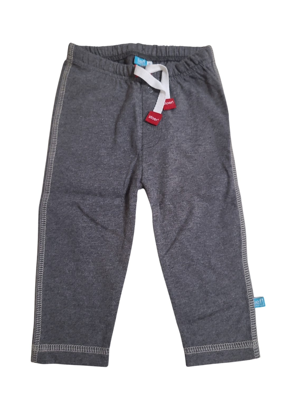 Broek Lief Grijs
