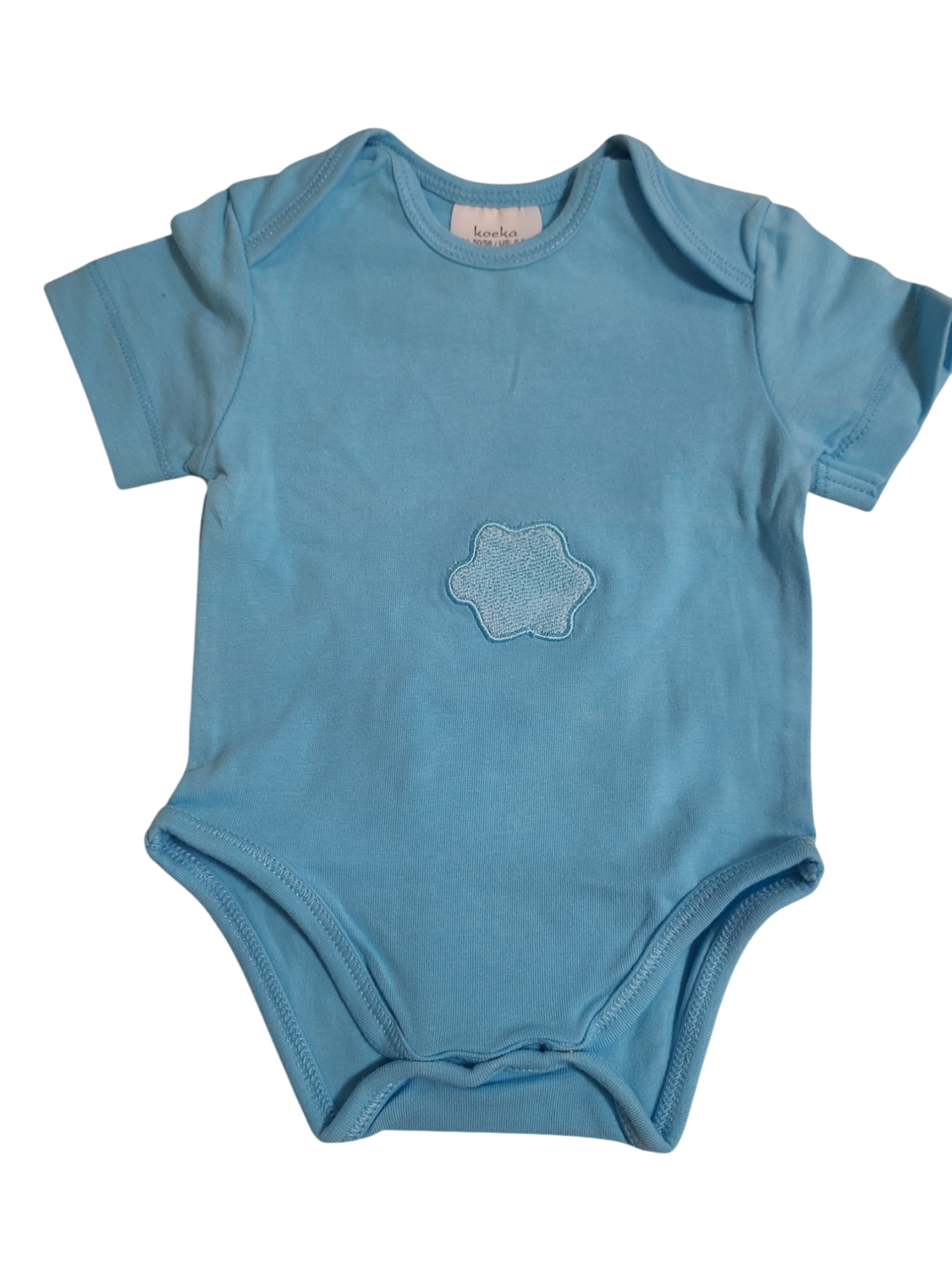 Body K/M Koeka Blauw
