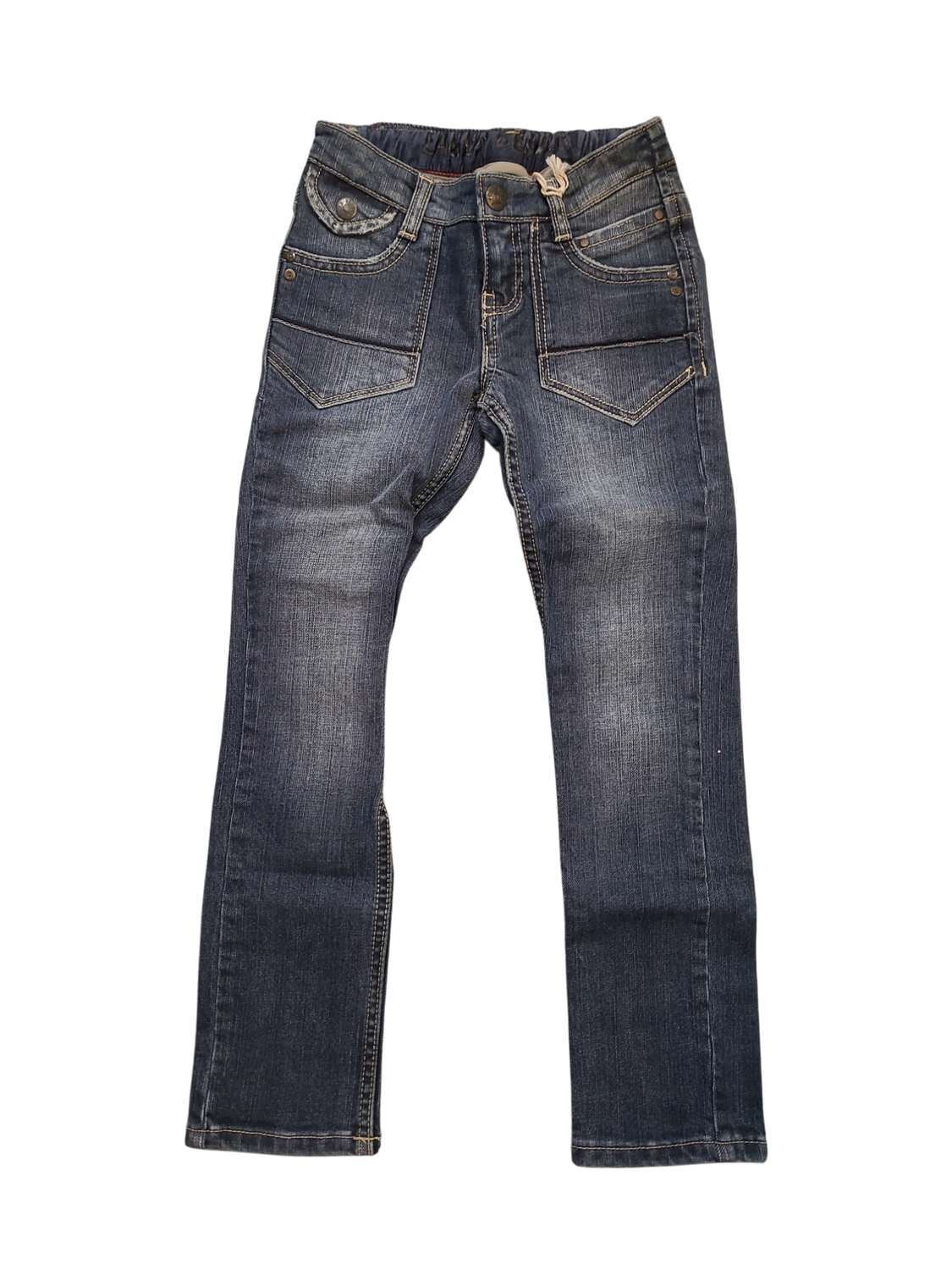 Jeansbroek Eager Beaver Light Wash