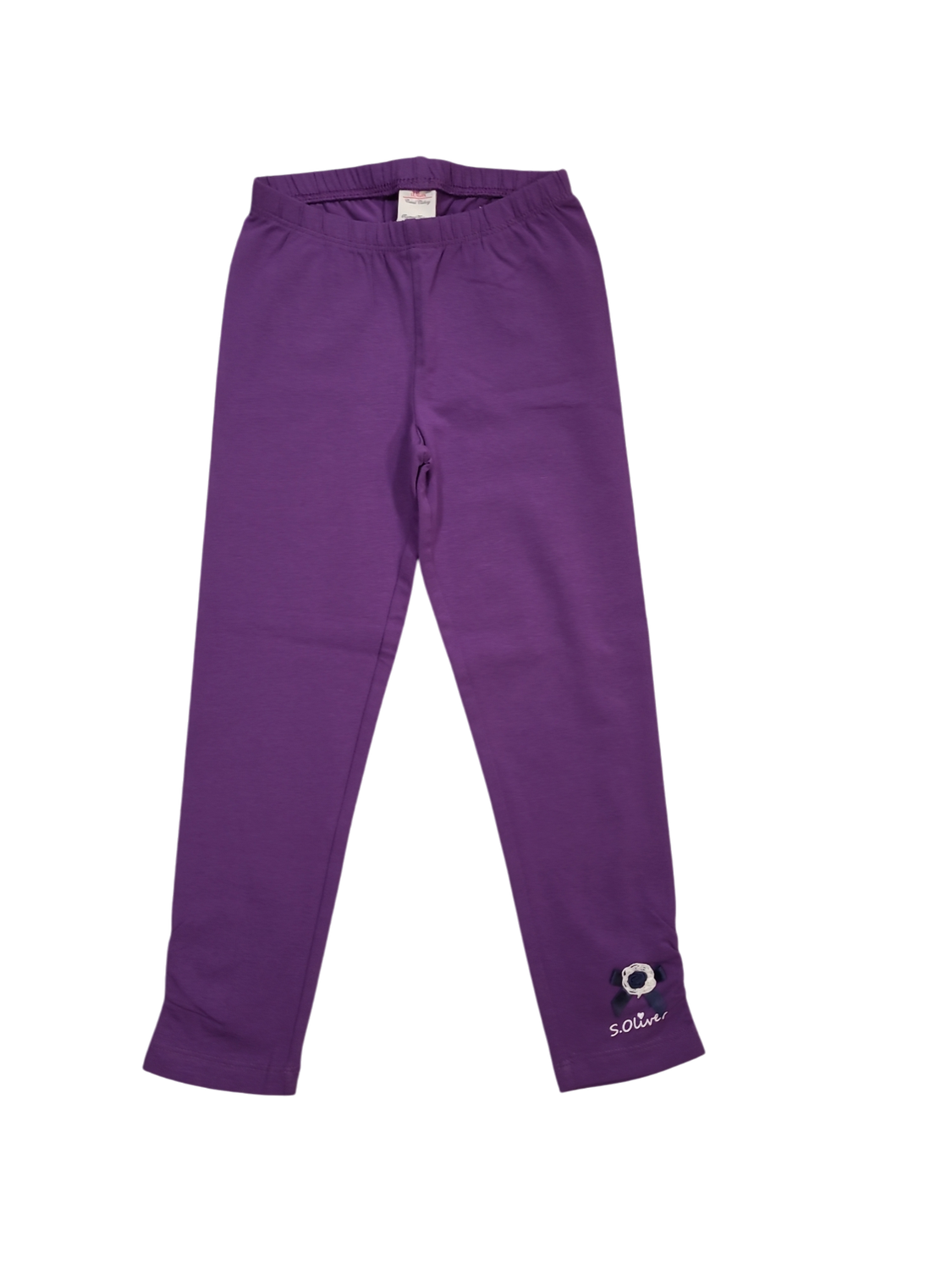 Legging S-Oliver Paars