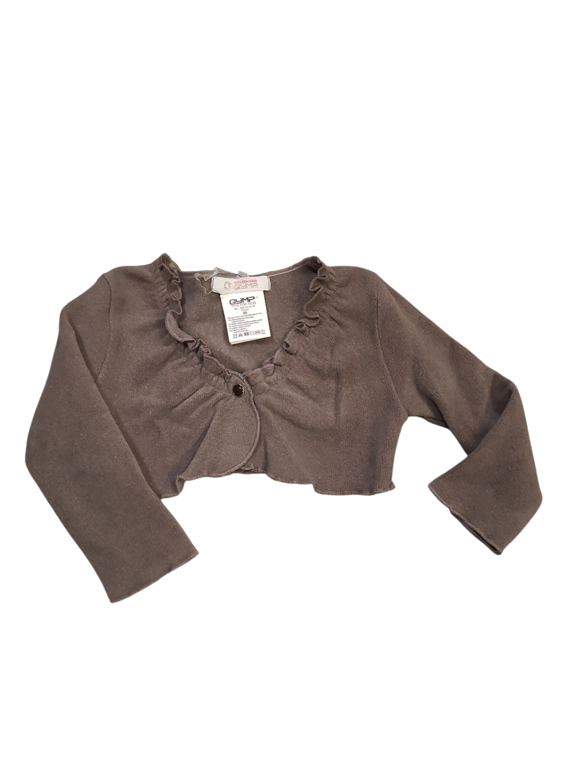 Bolero Gymp Taupe