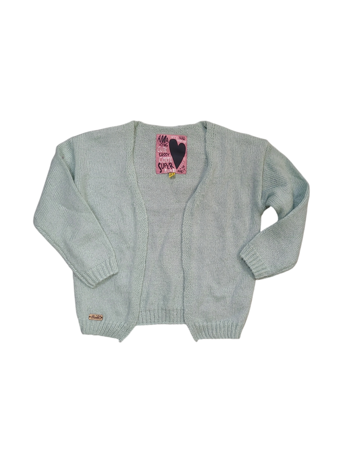 Gilet Rumbl Mint