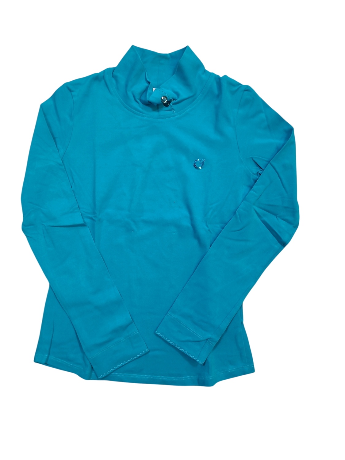 Souspull Knoopjes Gymp Turquoise