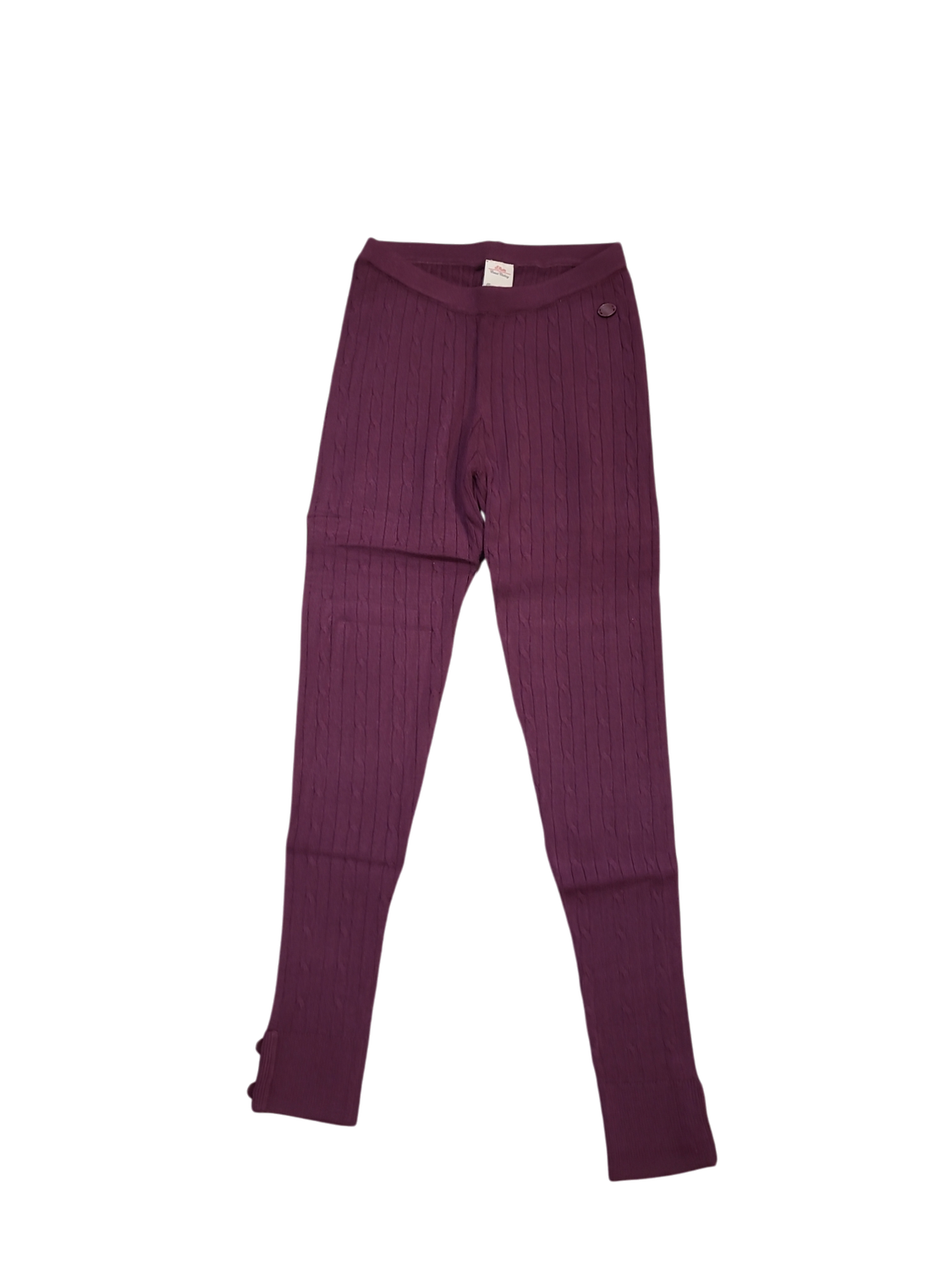 Legging S-Oliver Aubergine