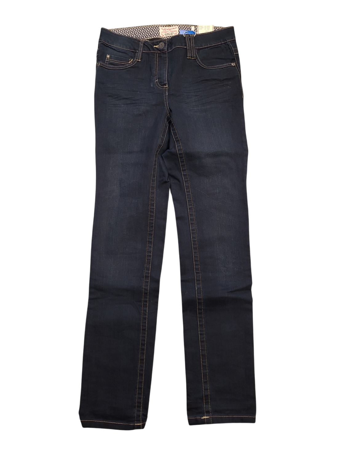 Jeansbroek Big S-Oliver Blauw