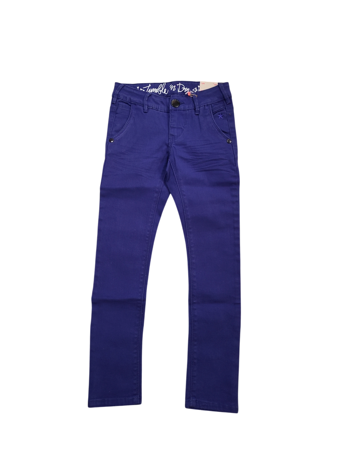Broek Tumble &#39;N Dry Blauw