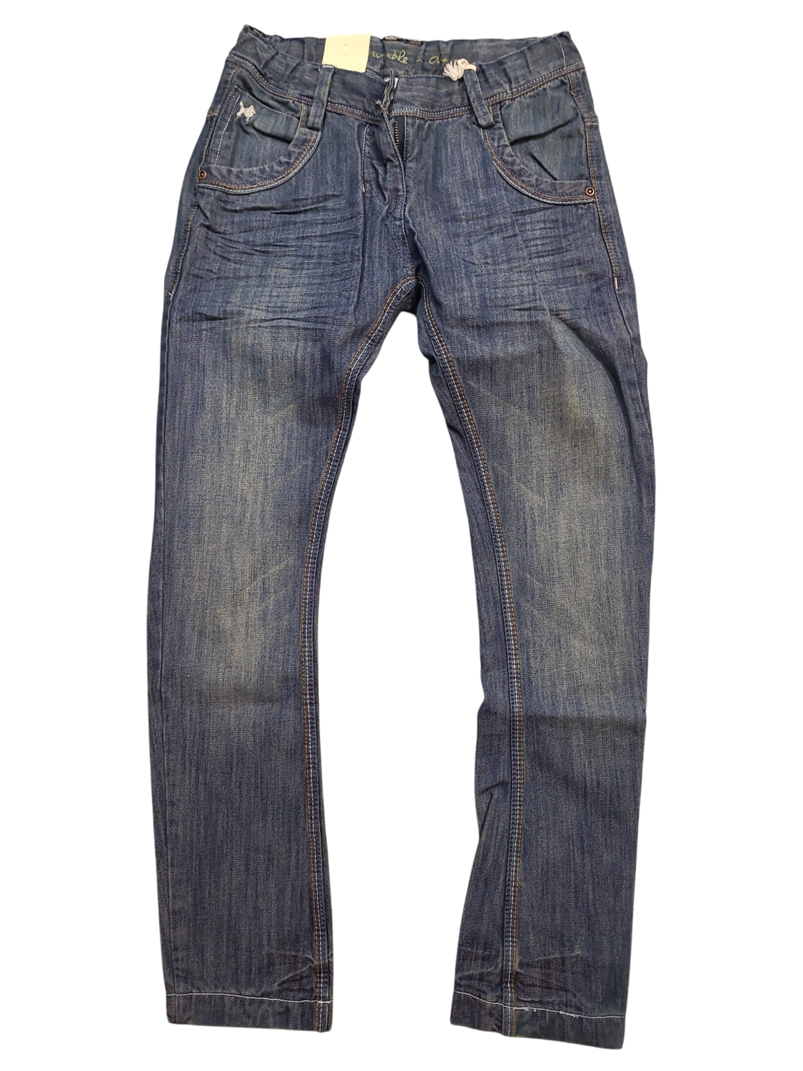 Jeansbroek Tumble &#39;N Dry Stone