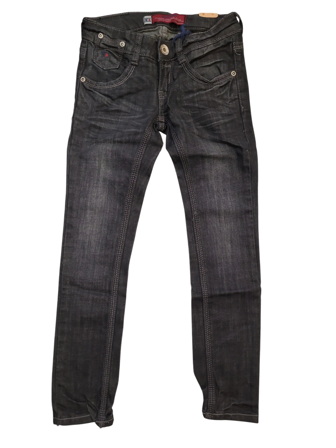 Jeansbroek Blue Rebel Zwart