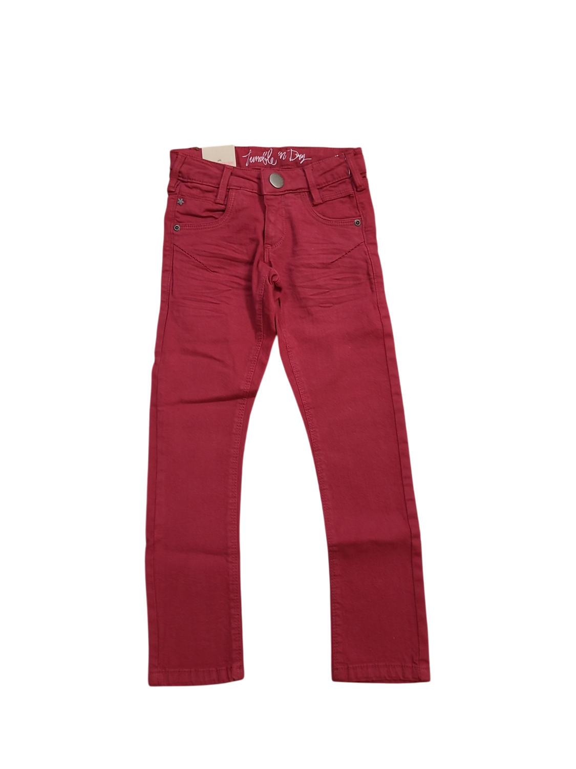 Broek Tumble &#39;N Dry Bordeaux