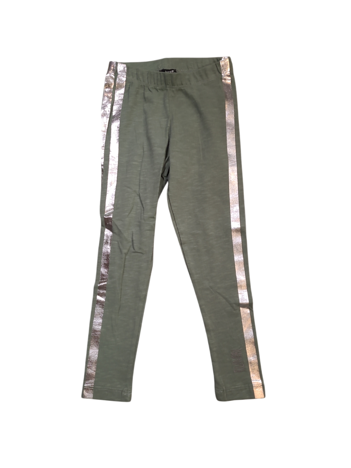 Legging Rumbl Kaki/Zilver