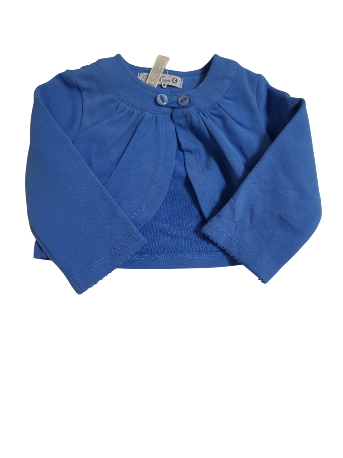 Bolero Gymp Blauw