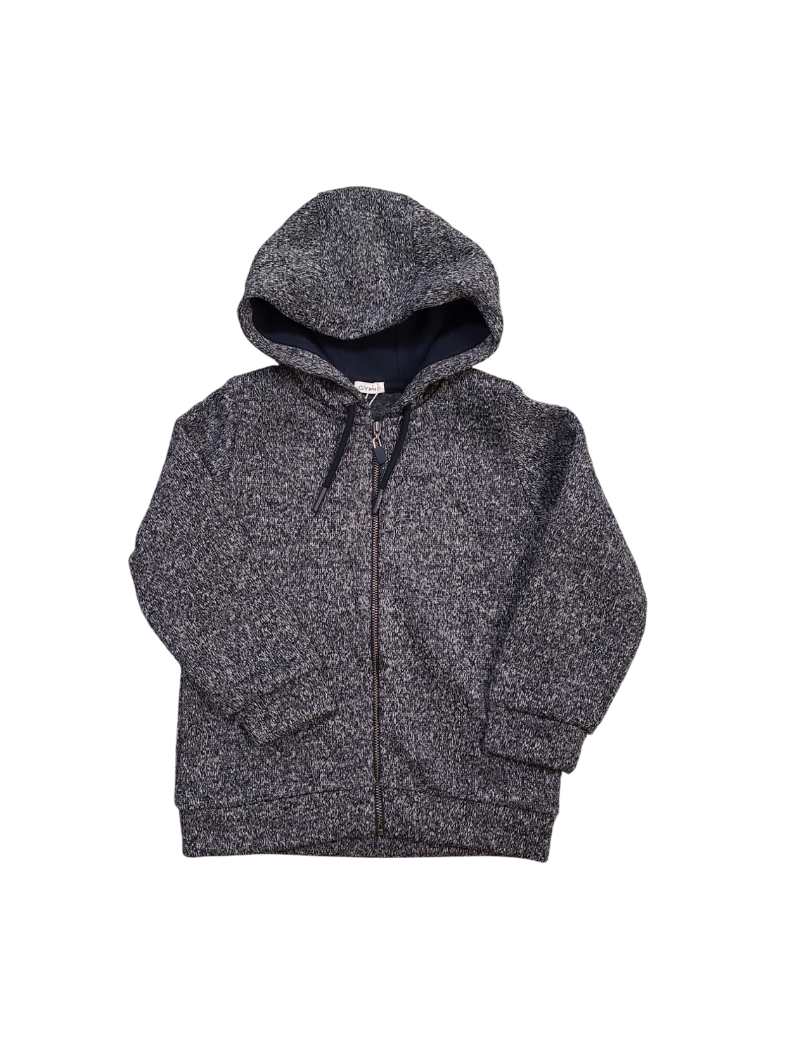 Gilet/Kap Gymp Blauw