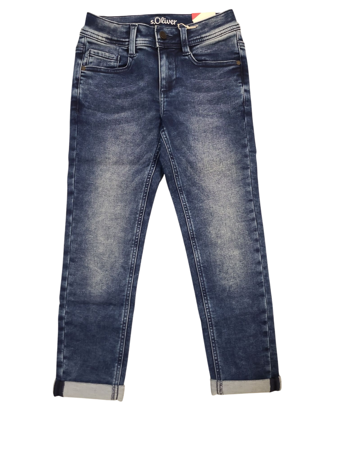 Jeansbroek S-Oliver Blue