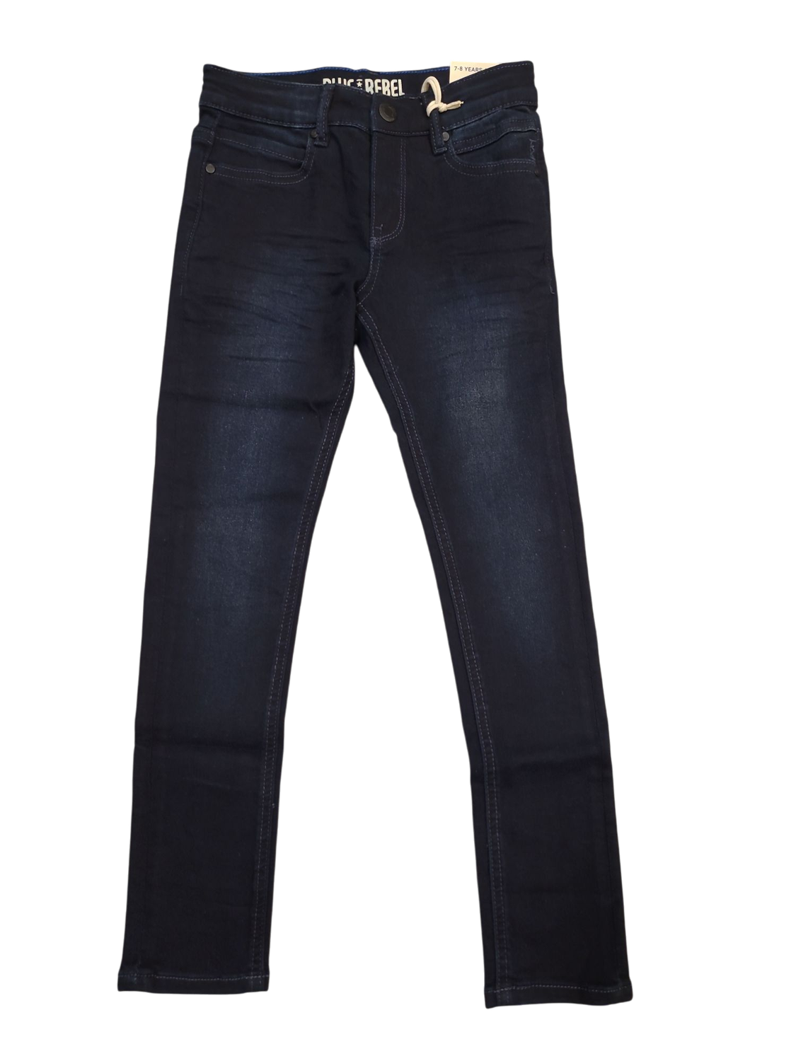 Jeansbroek Blue Rebel Denim Dark