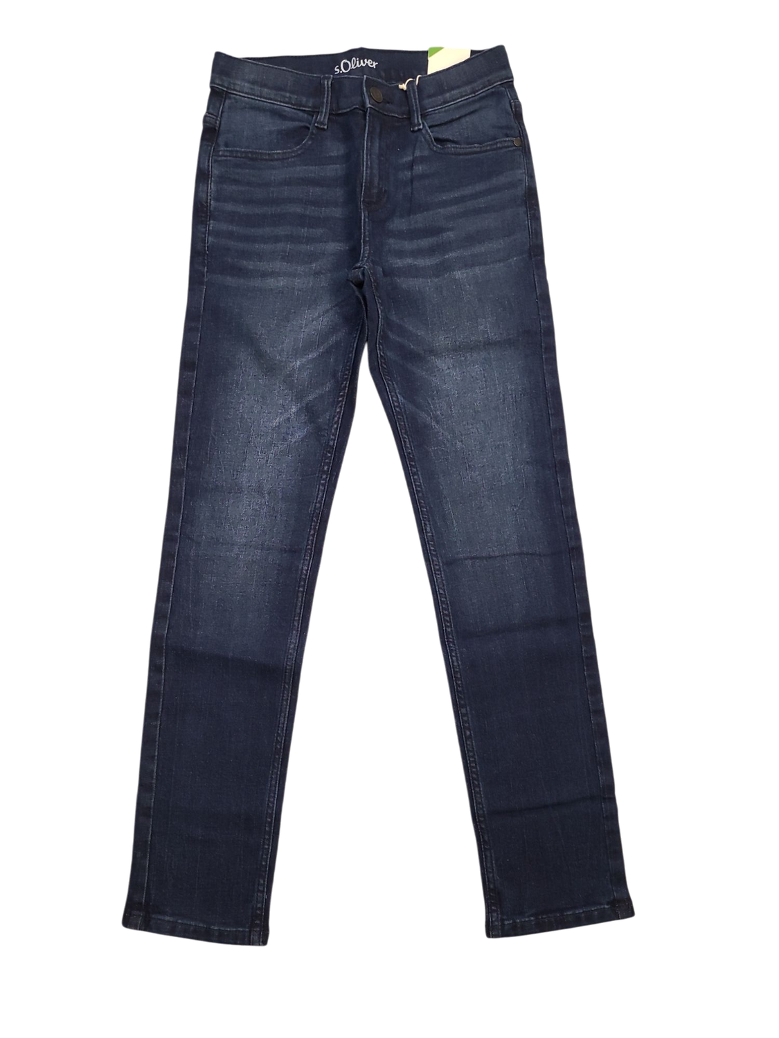 Jeansbroek Slim S-Oliver Blue