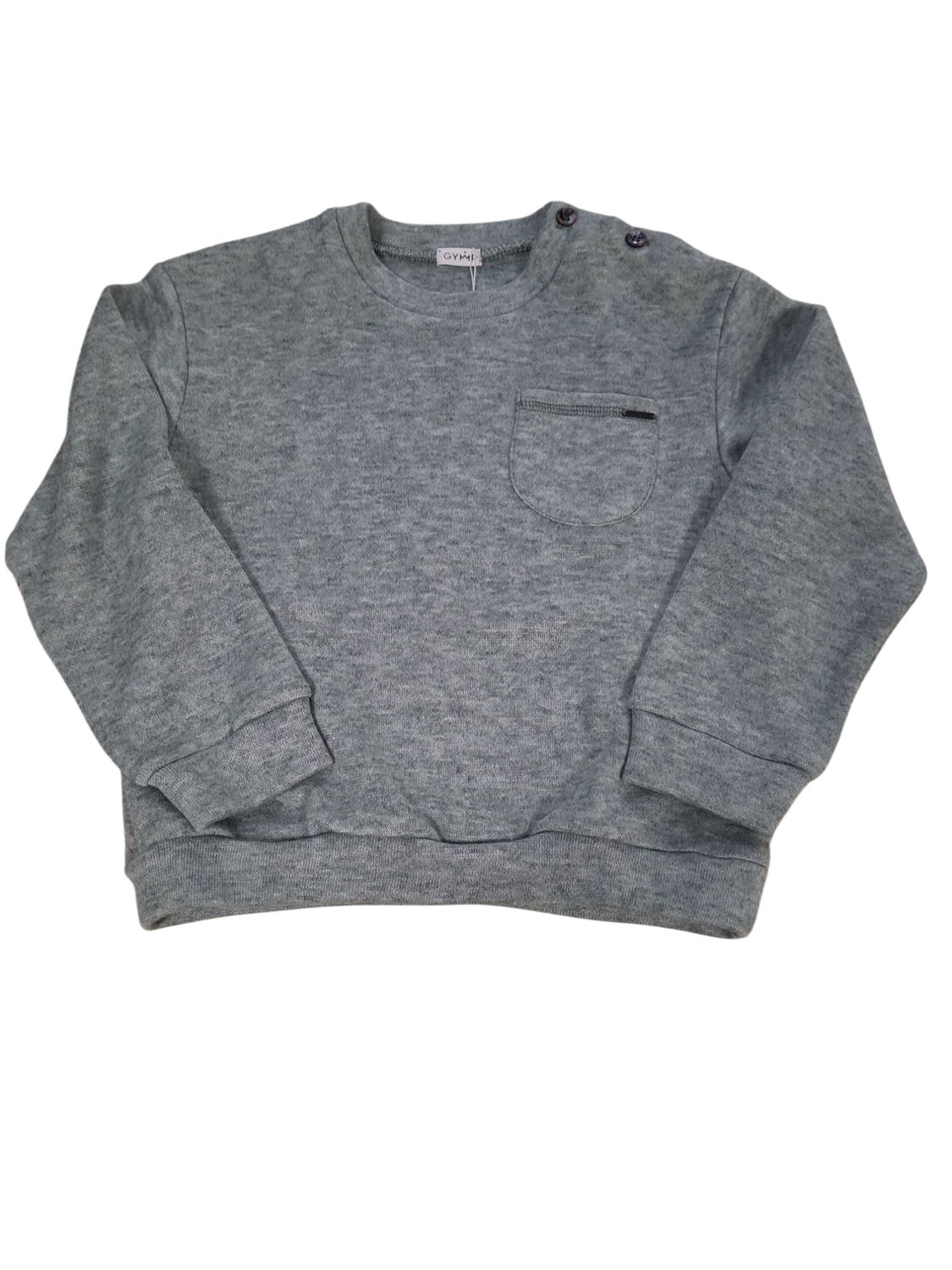 Sweater Gymp Groen