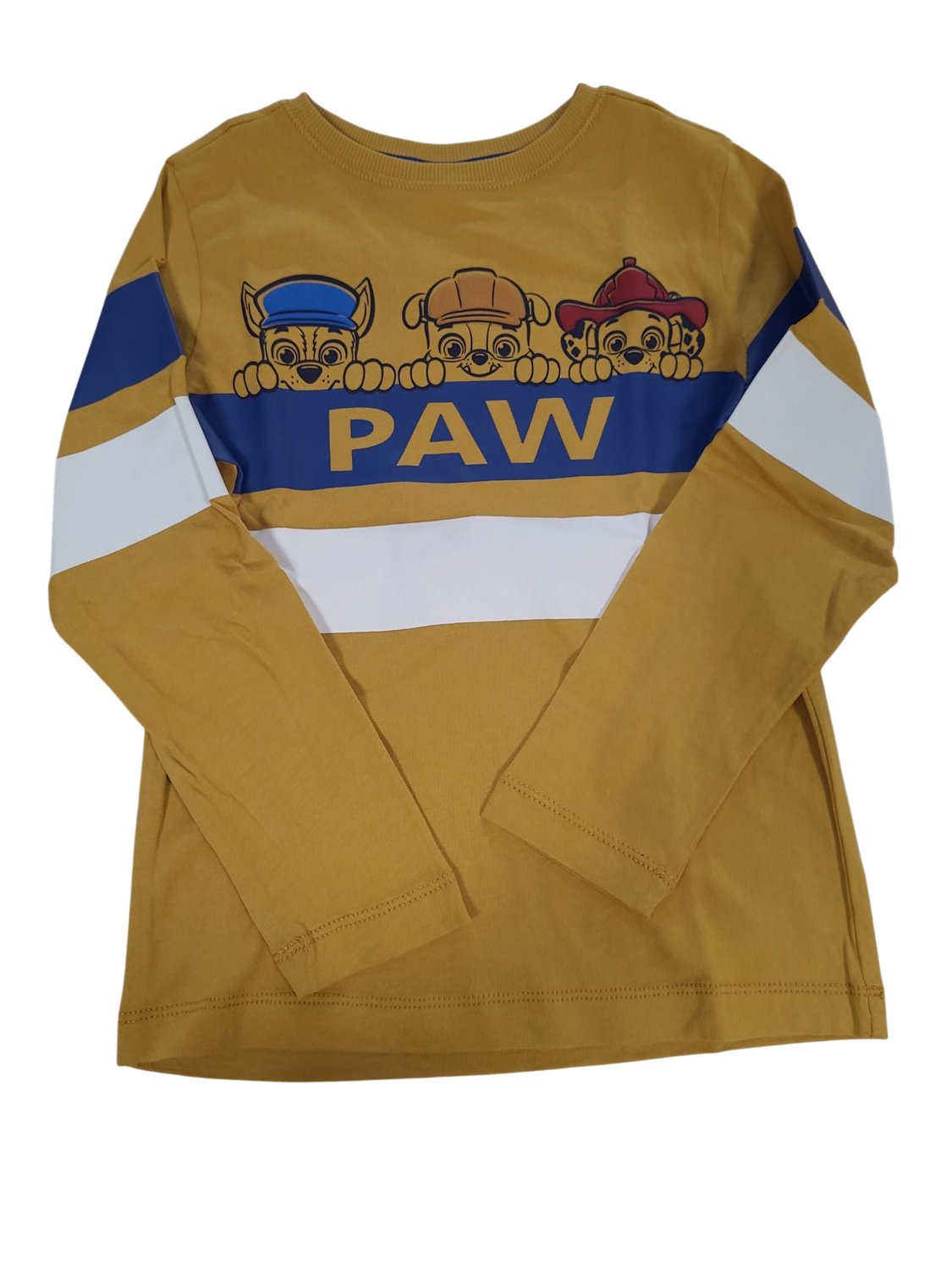 T-Shirt L/M &quot;Paw Patrol&quot; S-Oliver Oker