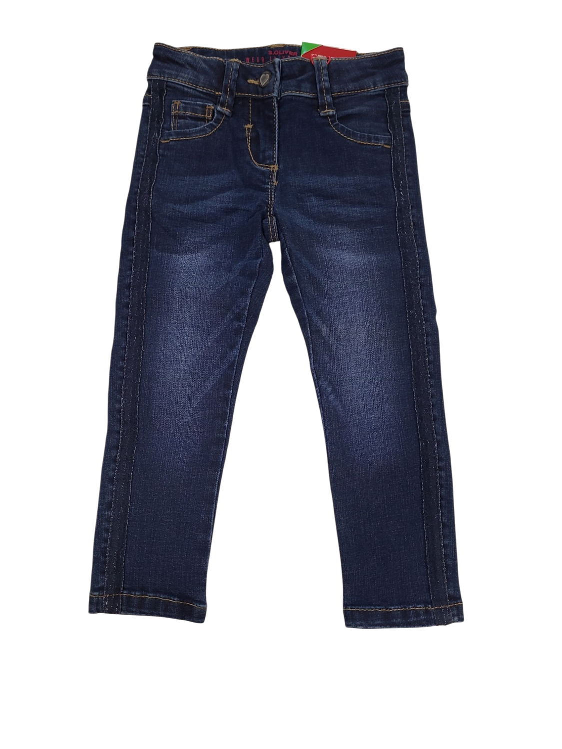 Jeansbroek S-Oliver Blauw