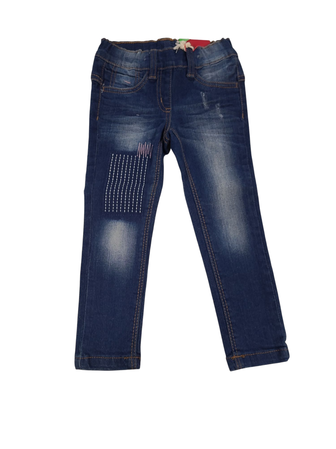 Jeansbroek S-Oliver Blauw