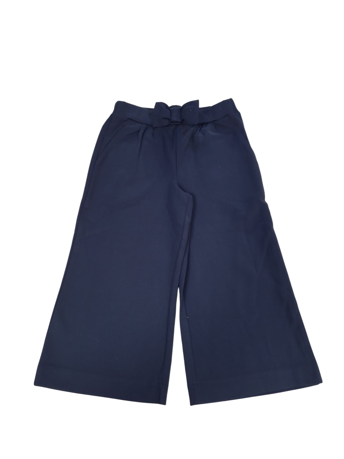 Broek Strik Brede Pijp Someone Navy