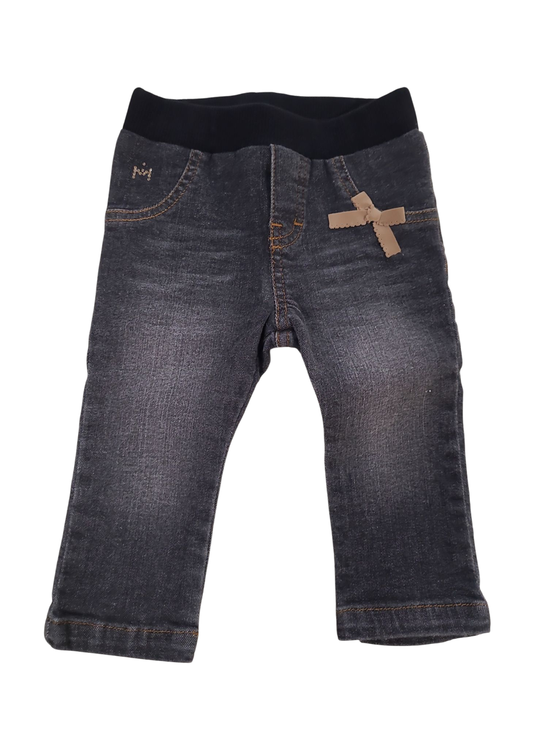 Jeansbroek Gymp Antraciet