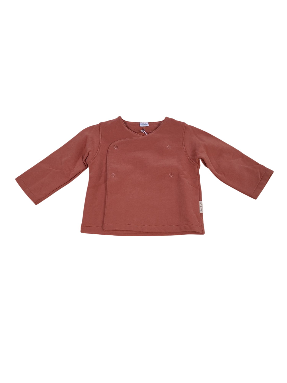 Gilet Flanel Petit Oh Roest