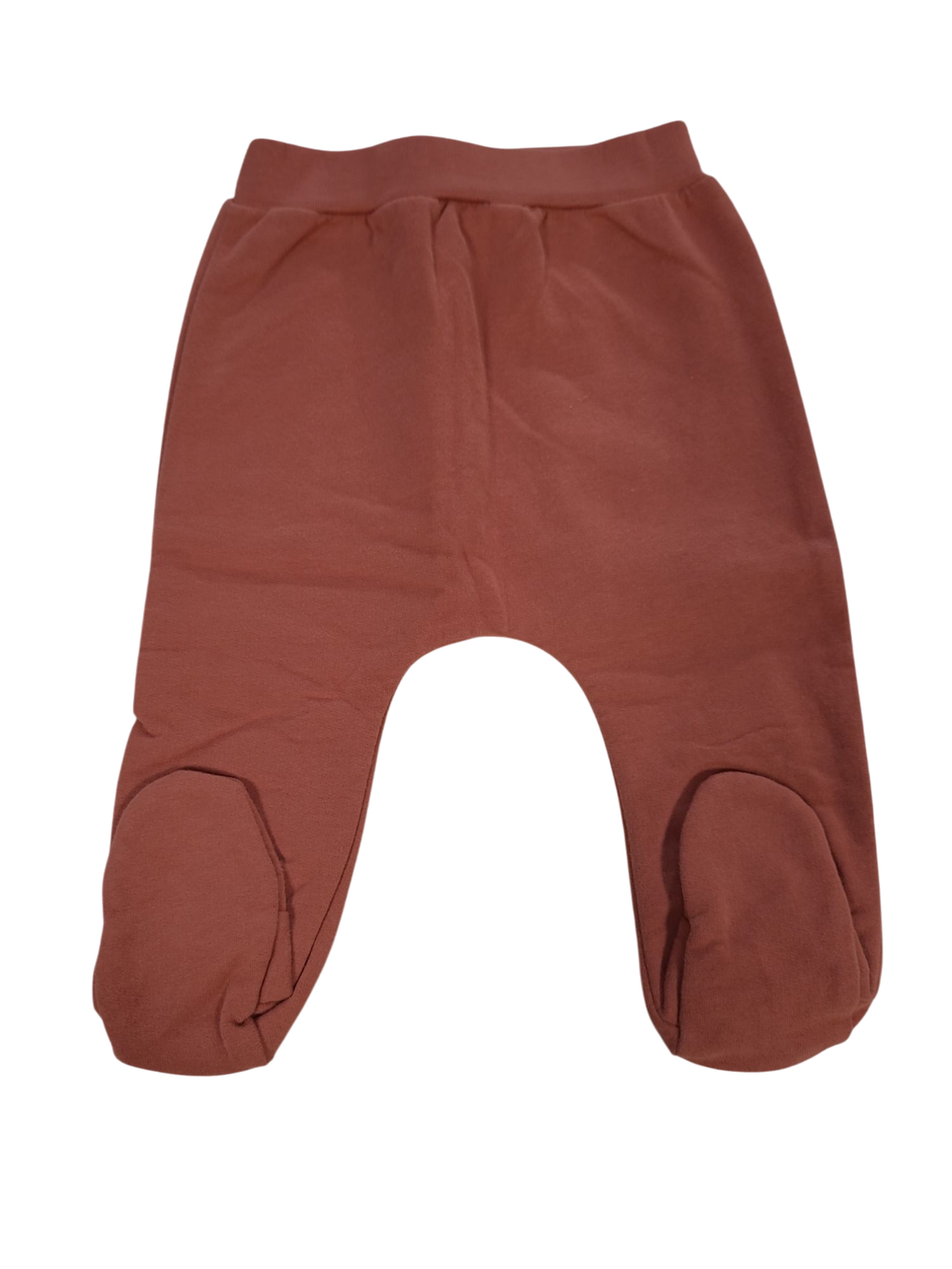 Broek Met Voetjes Petit Oh Roest