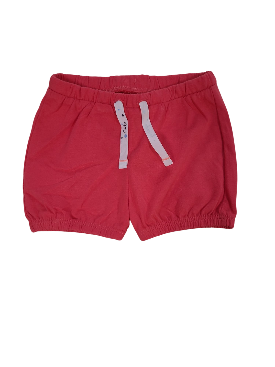 Short S-Oliver Rood