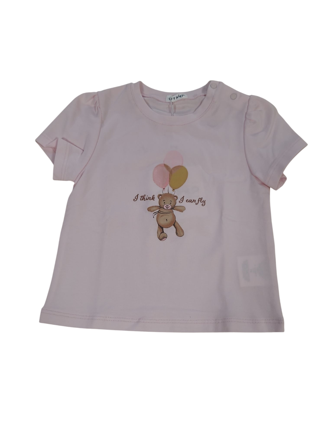 T-shirt &quot;I Think I Can Fly&quot; Gymp Roos