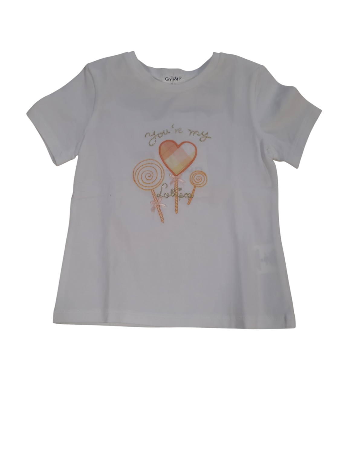 T-shirt &quot;You&#39;re My Lollipop&quot; Gymp Wit