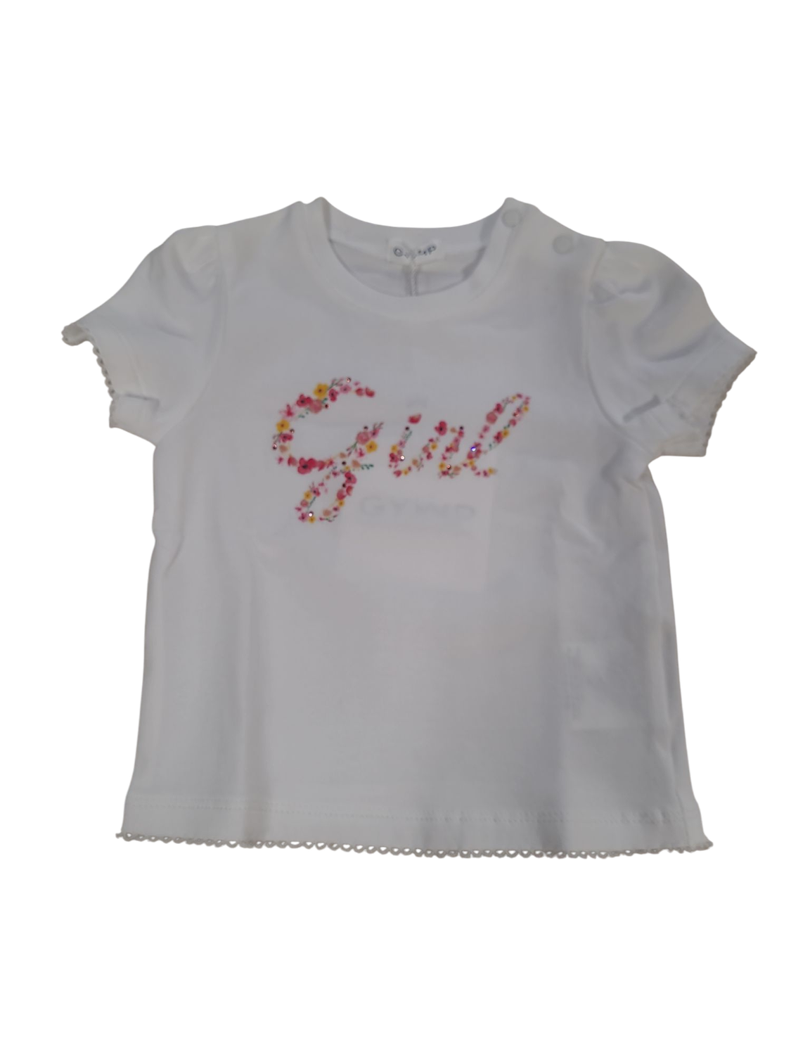 T-shirt &quot;Girl&quot; Gymp Wit
