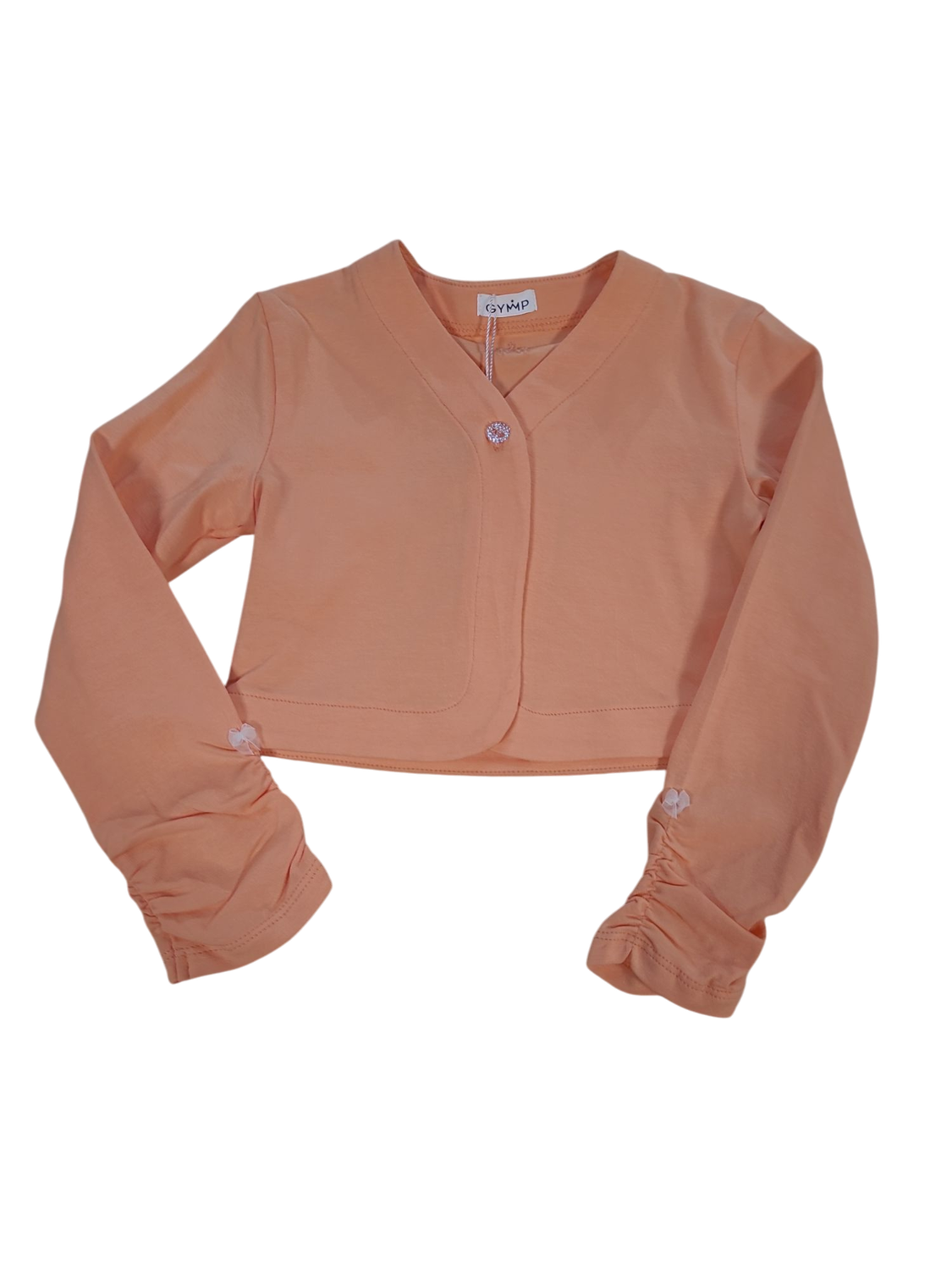 Bolero Gymp Oranje