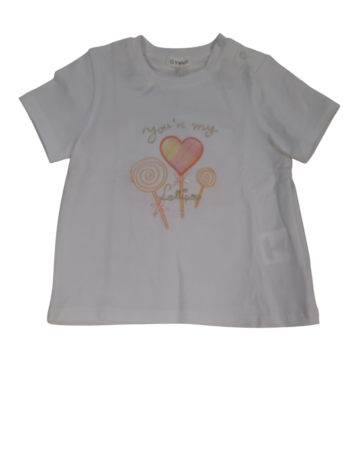 T-shirt &quot;You&#39;re My Lollipop&quot; Gymp Wit