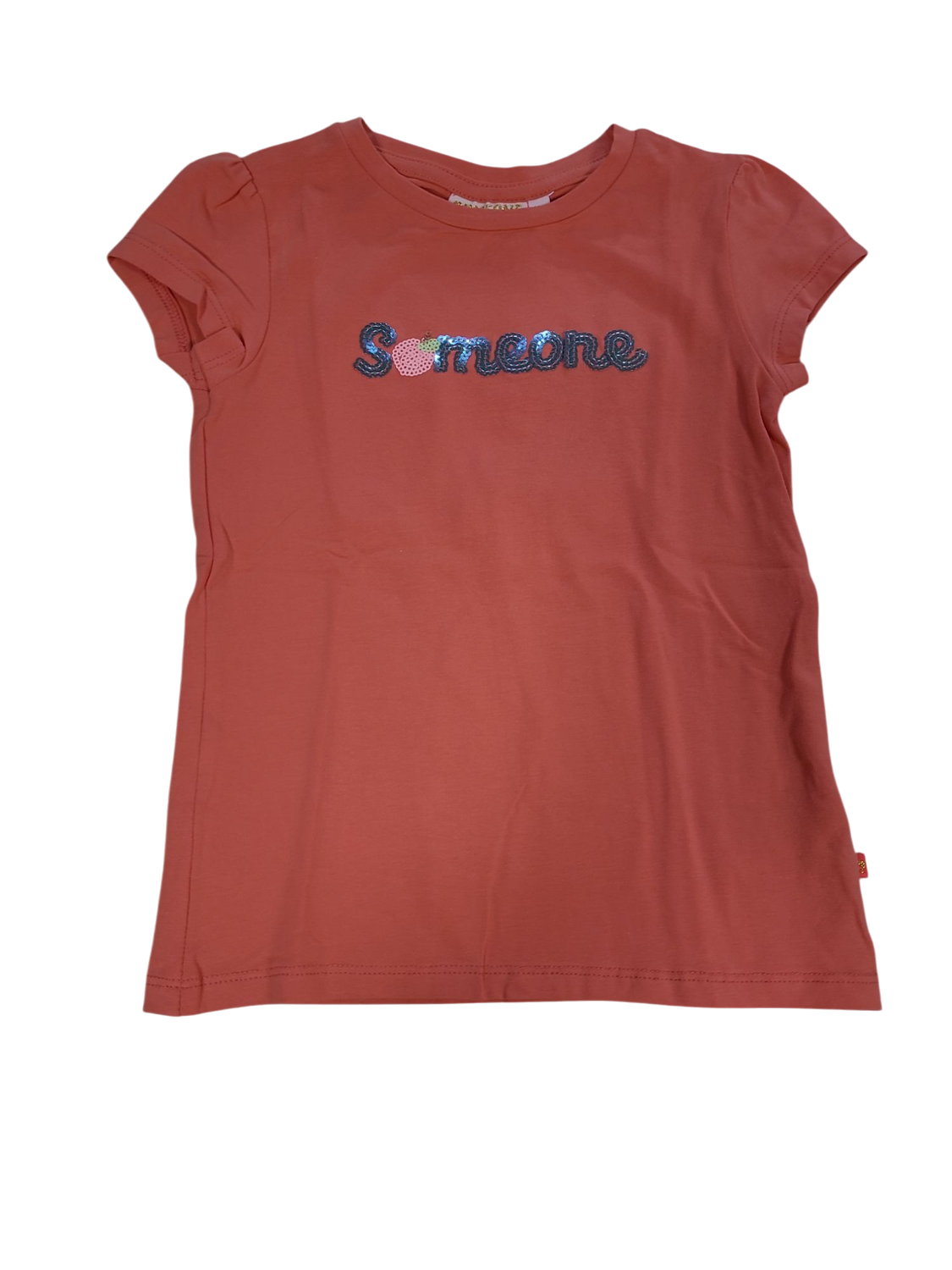 T-shirt Someone Koraal