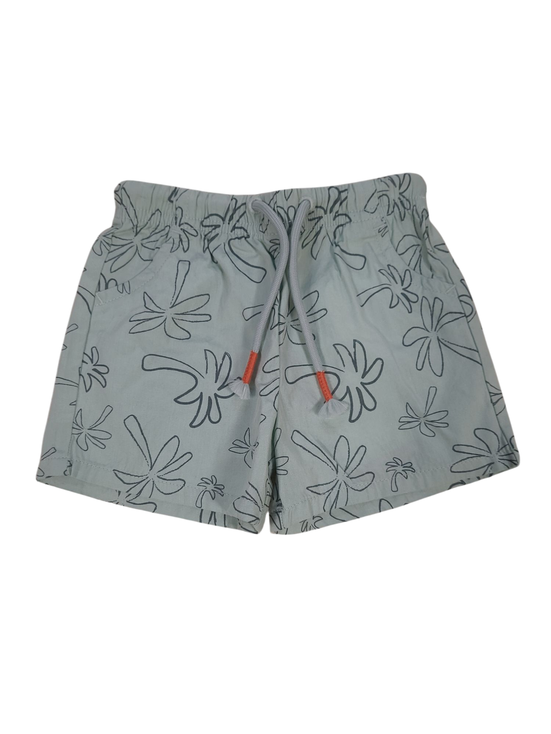 Short &quot;Palmbomen&quot; Oliver Groen