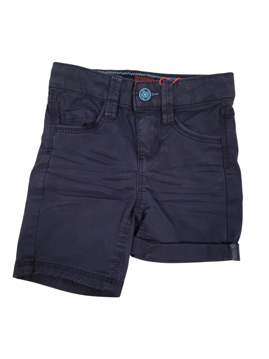 Short S-Oliver Navy