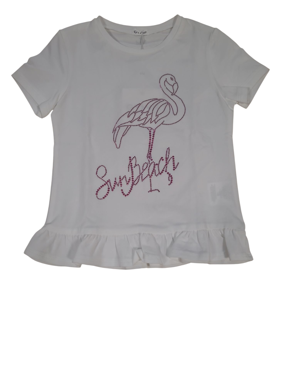 T-shirt &quot;Sun Beach&quot; Gymp Wit