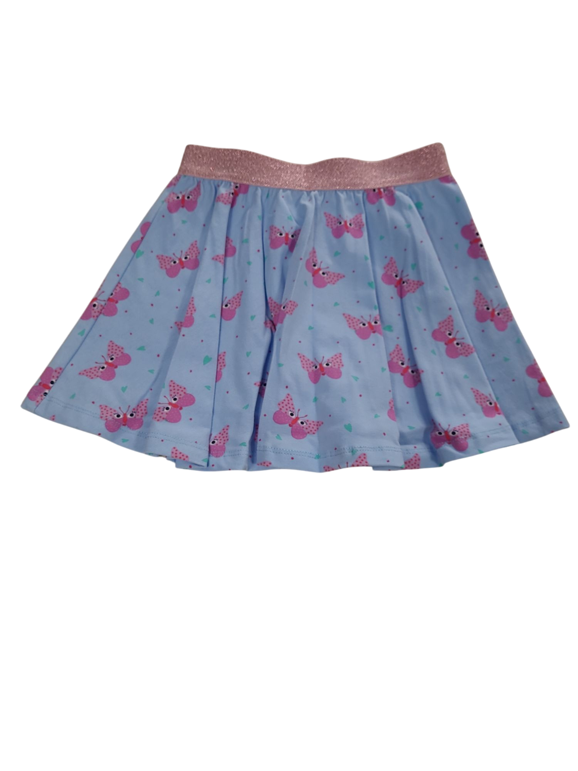 Rok &quot;Vlinders&quot; Someone Blue