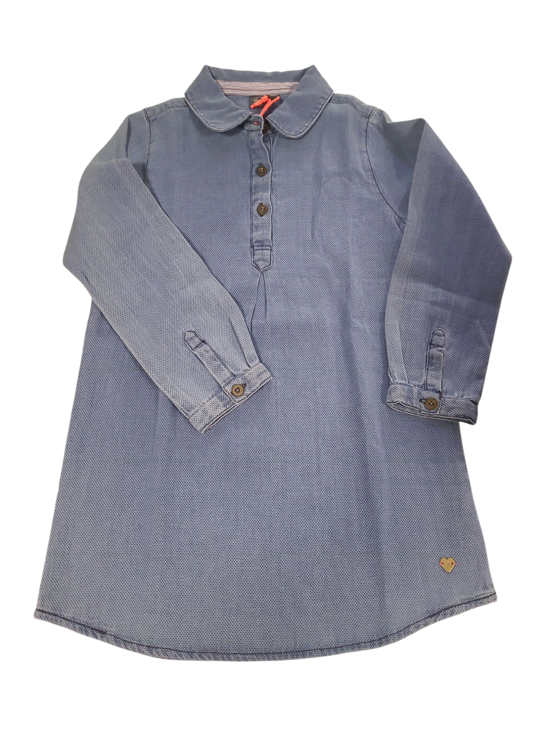 Kleed Babyface Blue Denim